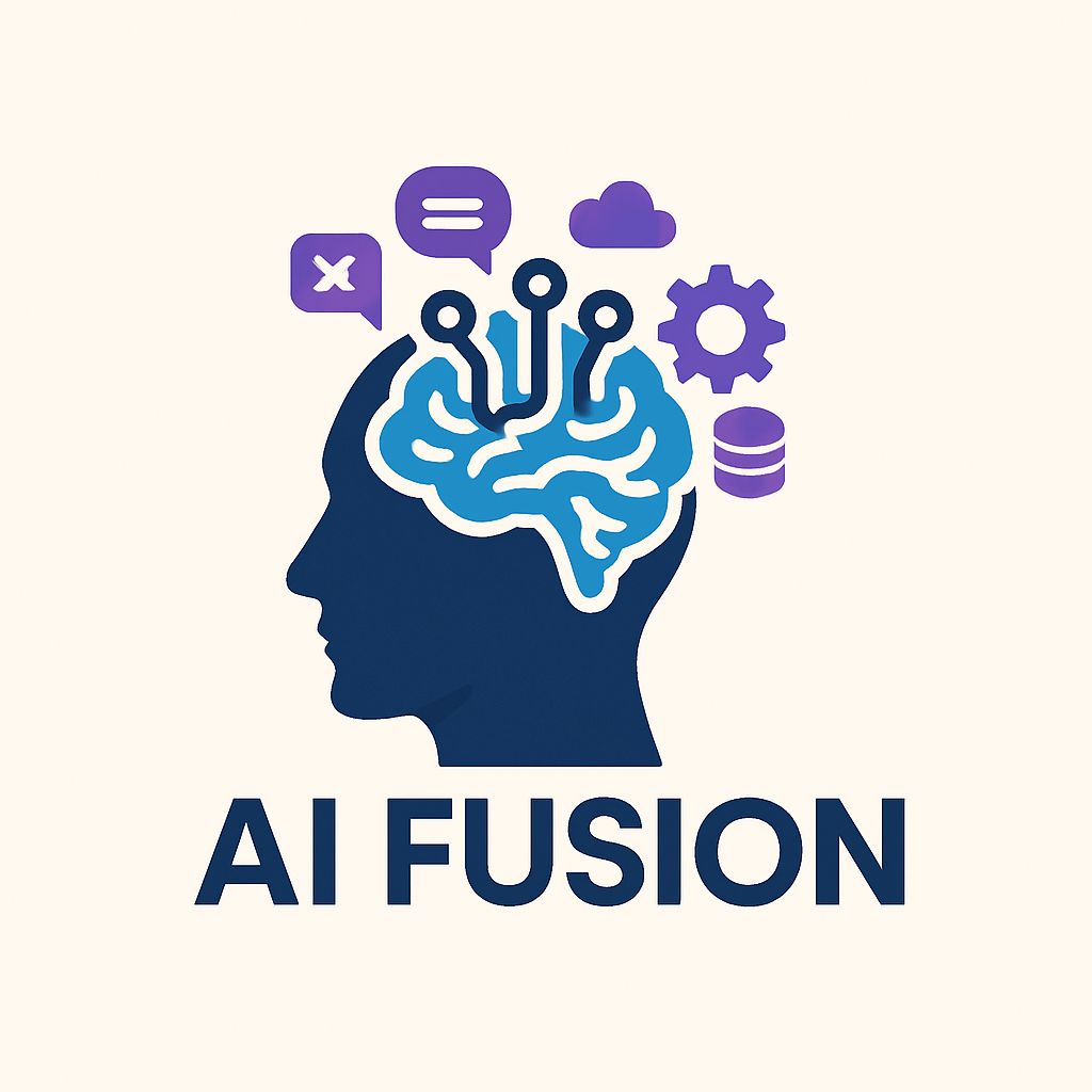 AI Fusion Logo