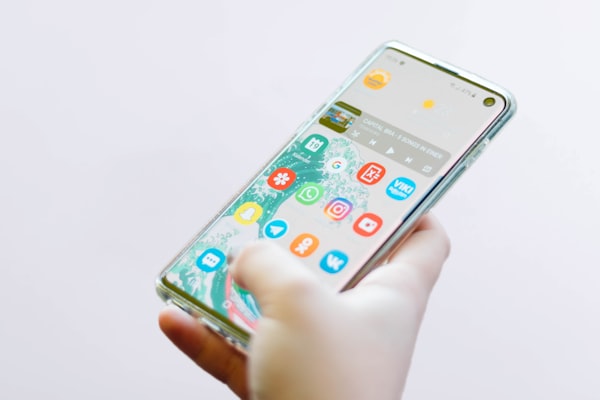 Mobile app development