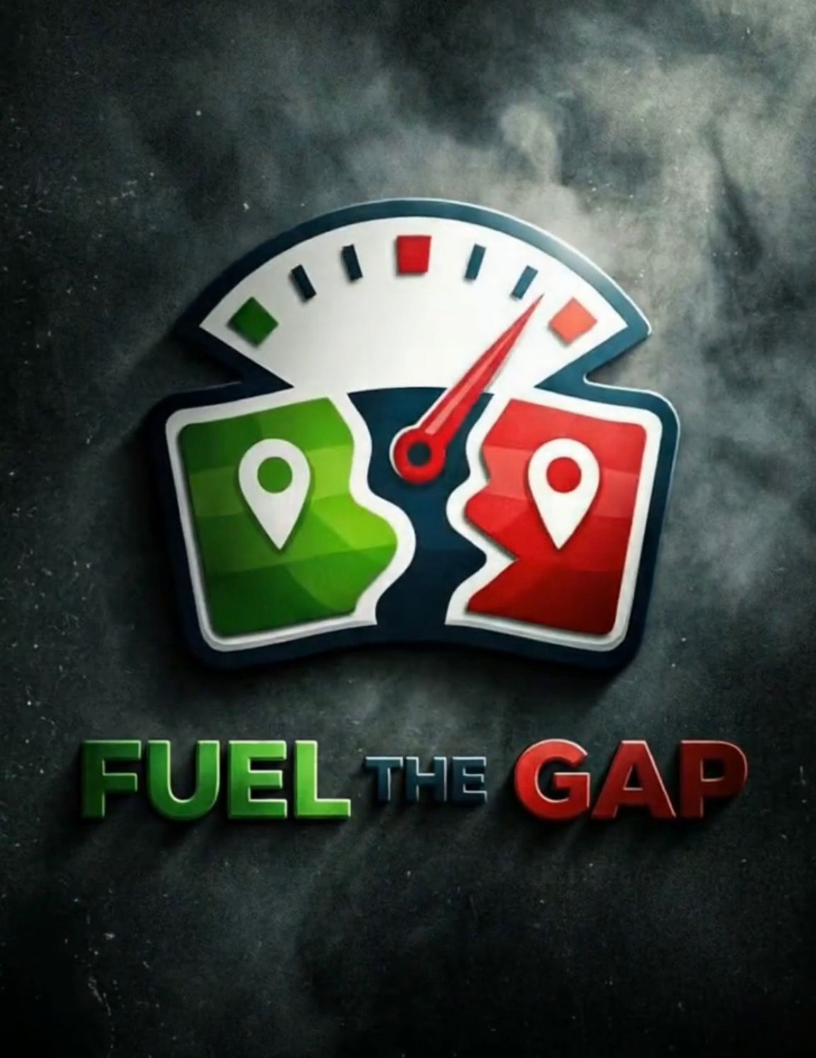 Fuel the Gap Logo