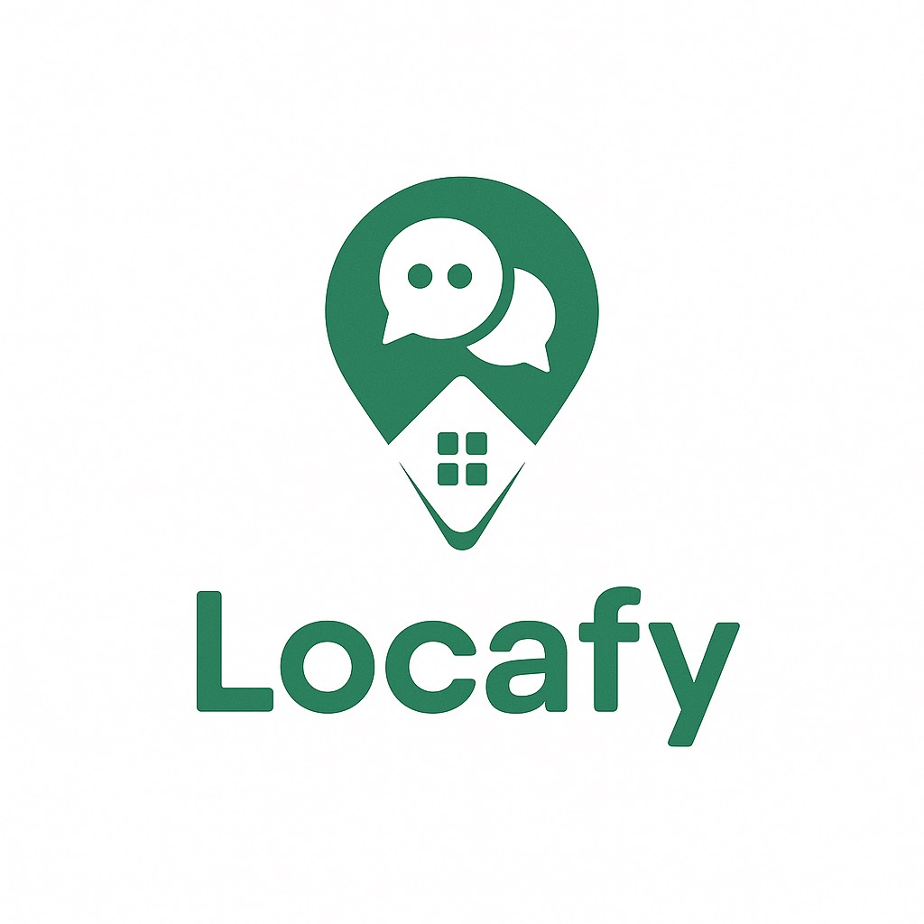 Locafy Logo